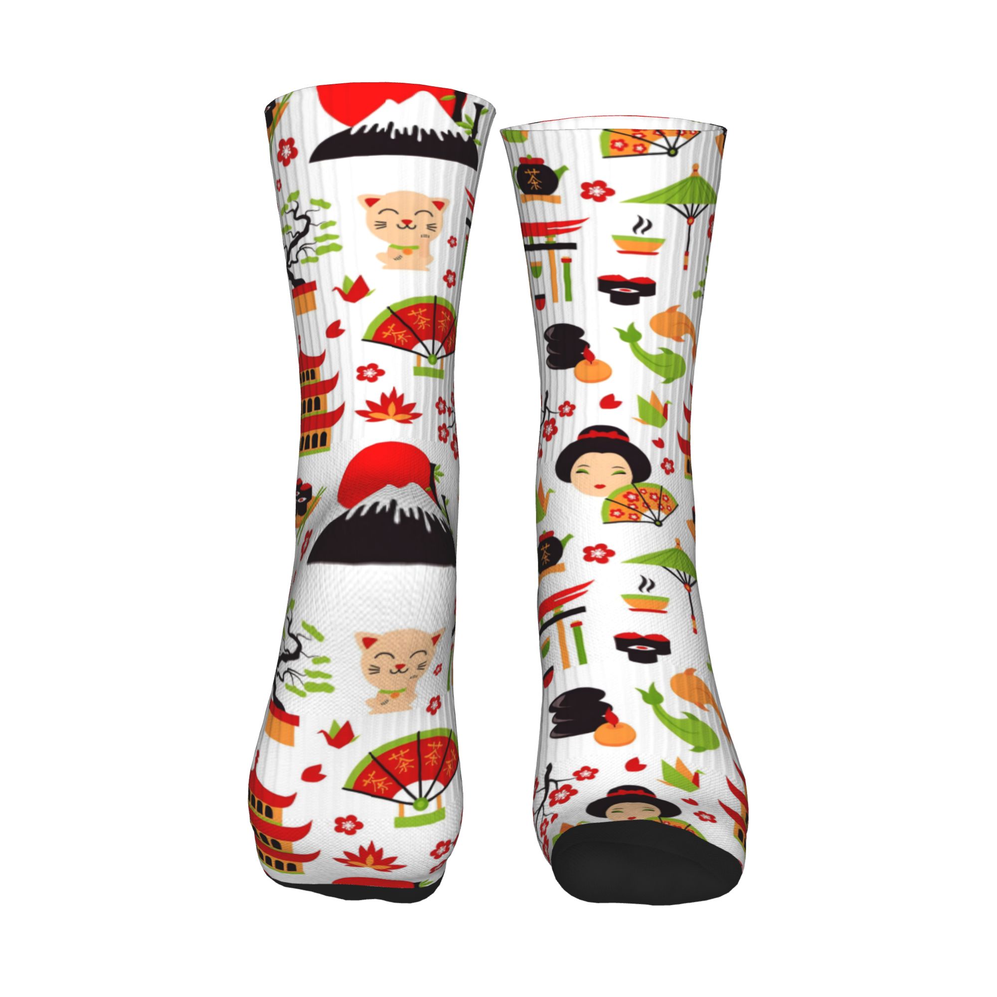 Cool Men's White Japanese Geis - Dress Sock Men review and price