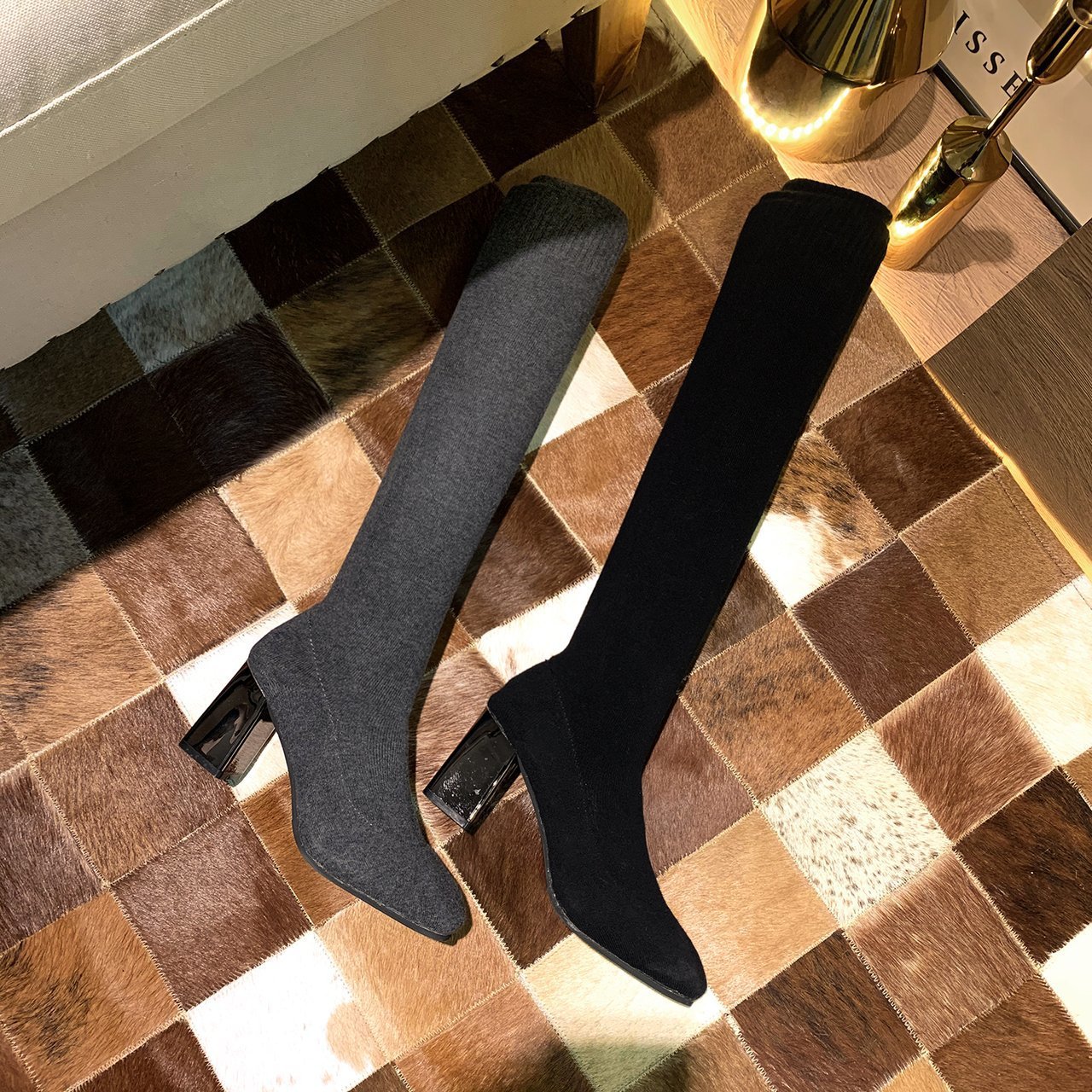 Socks Shoes Women 2026 New Soc - Knee High Sock Women review and price