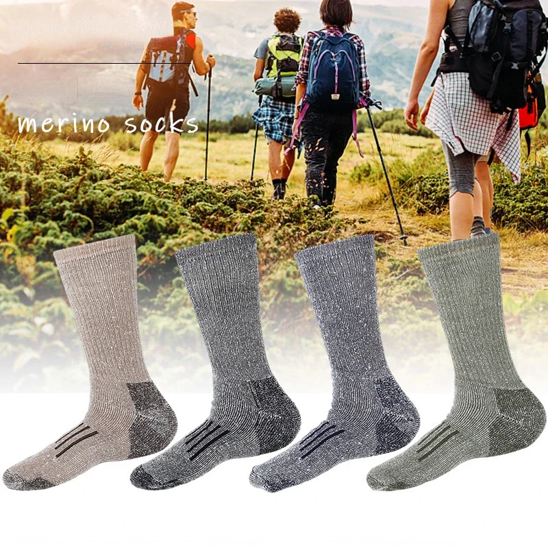 Hiking Socks Merino Wool for M - Wool Hiking Sock review and price