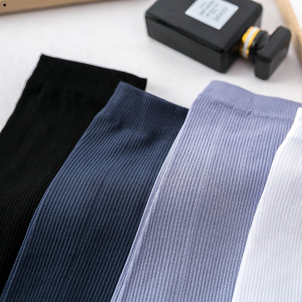 10pairs New Breathable Men Ice - Silk Sock Bamboo review and price