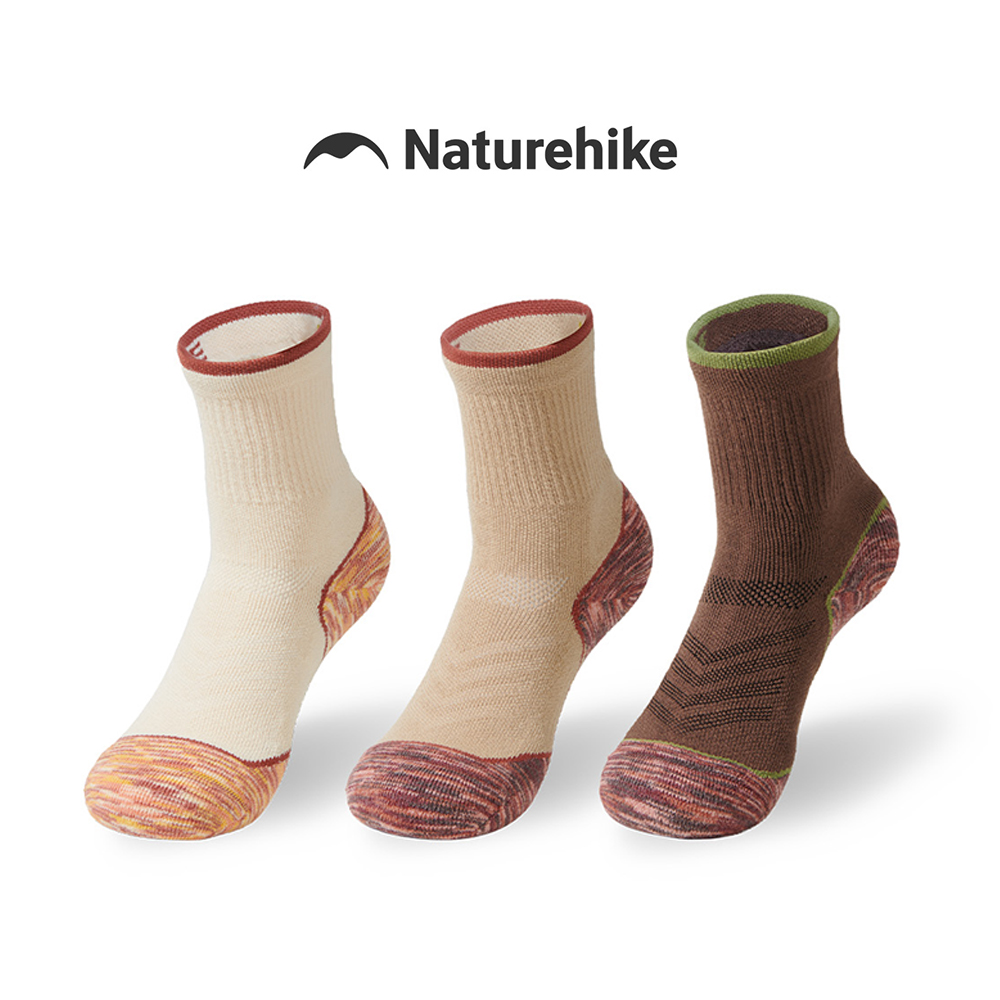 Naturehike Socks Sports Hygros - Wool Hiking Sock review and price