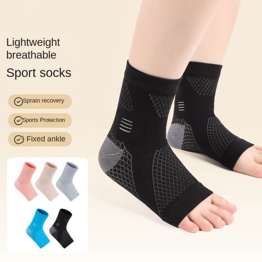 1Pair Anti Sprain Sports Ankle - Ankle Brace Sock review and price