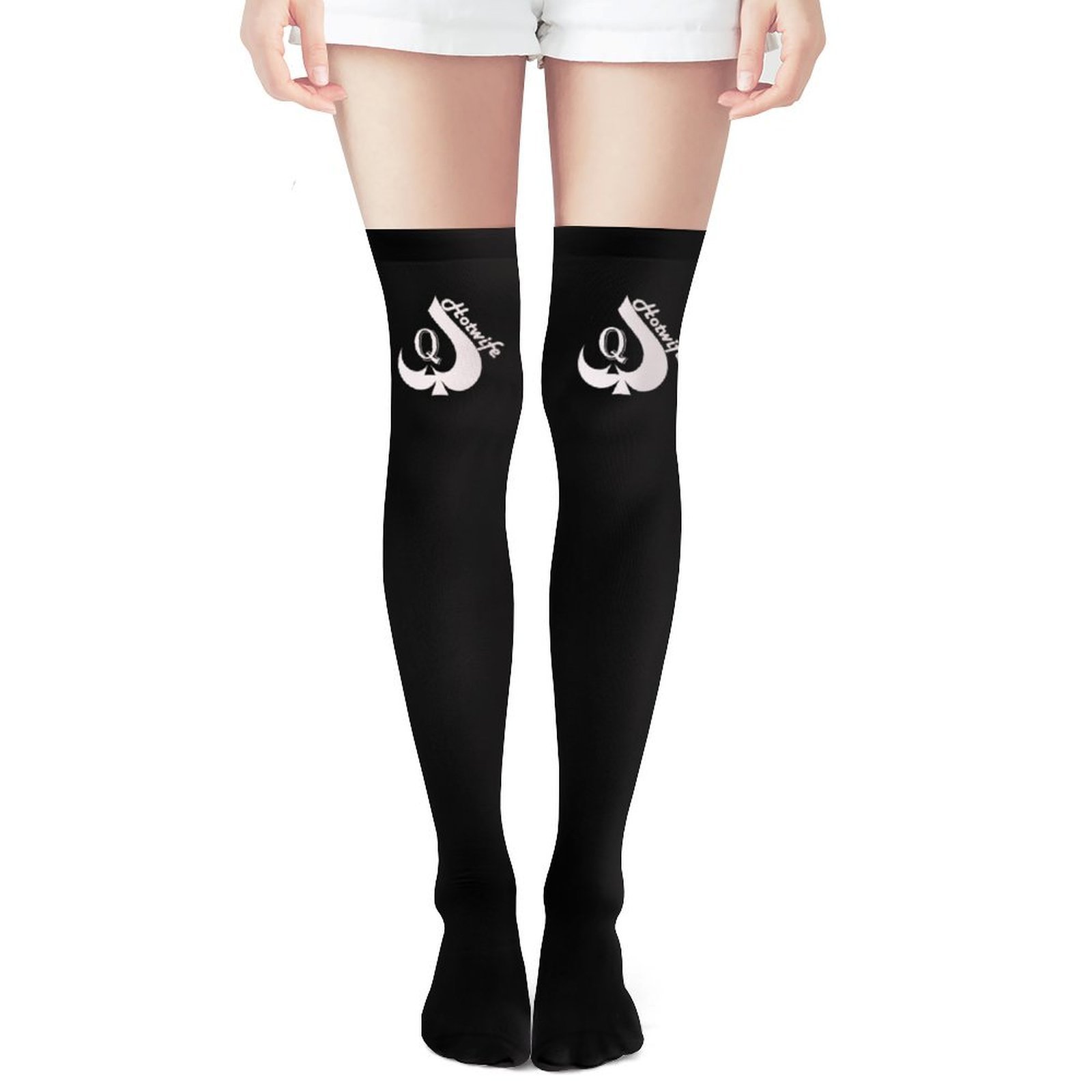Girl Style High Tube Stockings - Knee High Sock Women review and price
