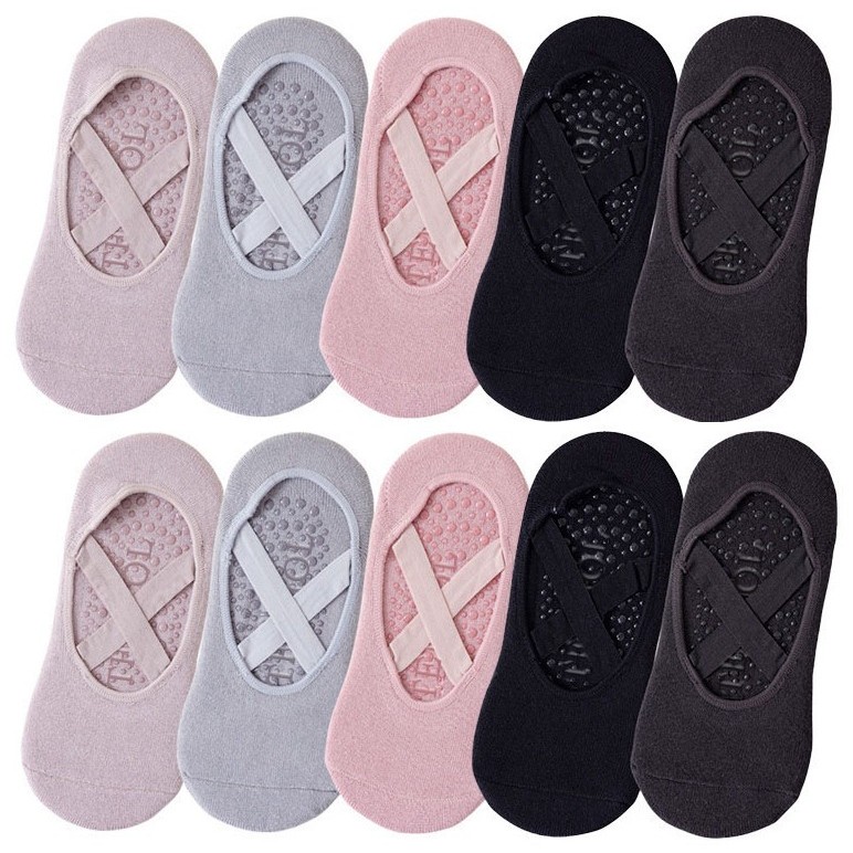 1/3  Pairs Yoga Socks Women Co - Grip Sock Yoga review and price