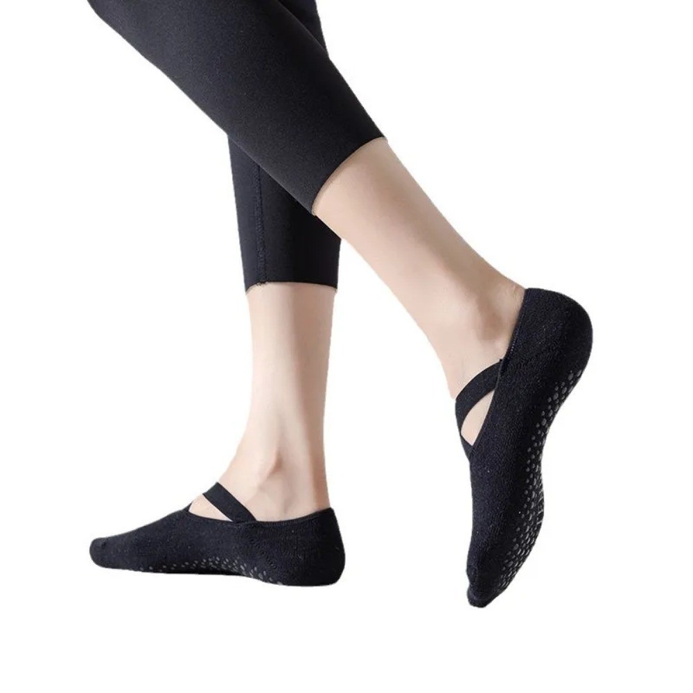 1/3  Pairs Yoga Socks Women Co - Grip Sock Yoga review and price