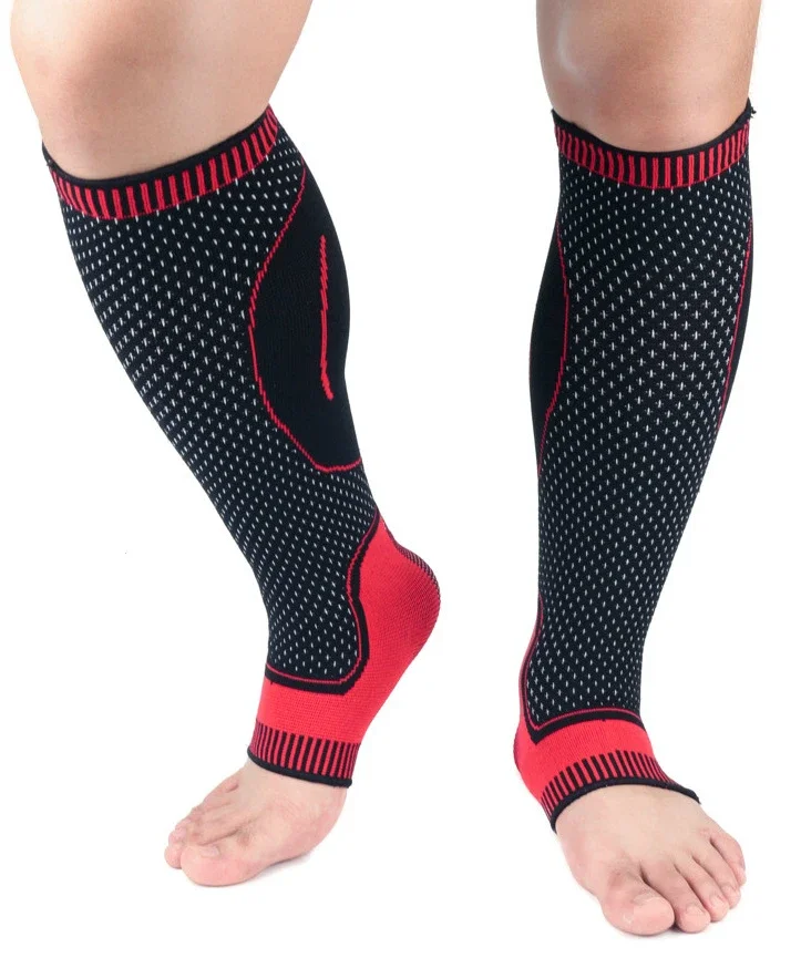 1 Pair Ankle Calf Compression  - Ankle Brace Sock review and price