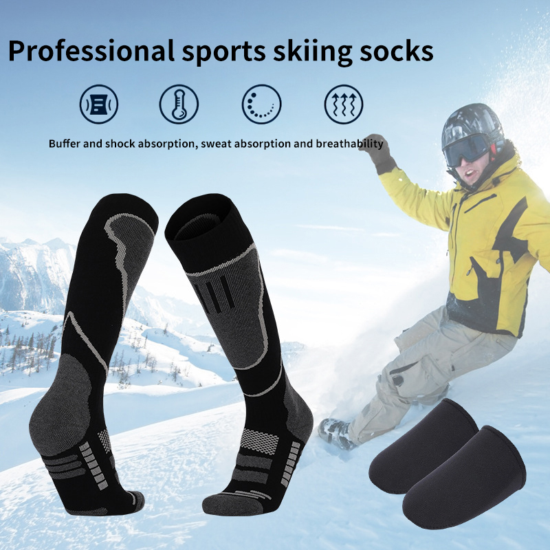 2Pair Thermal Ski Socks and Ne - Thermal Sock Winter review and price