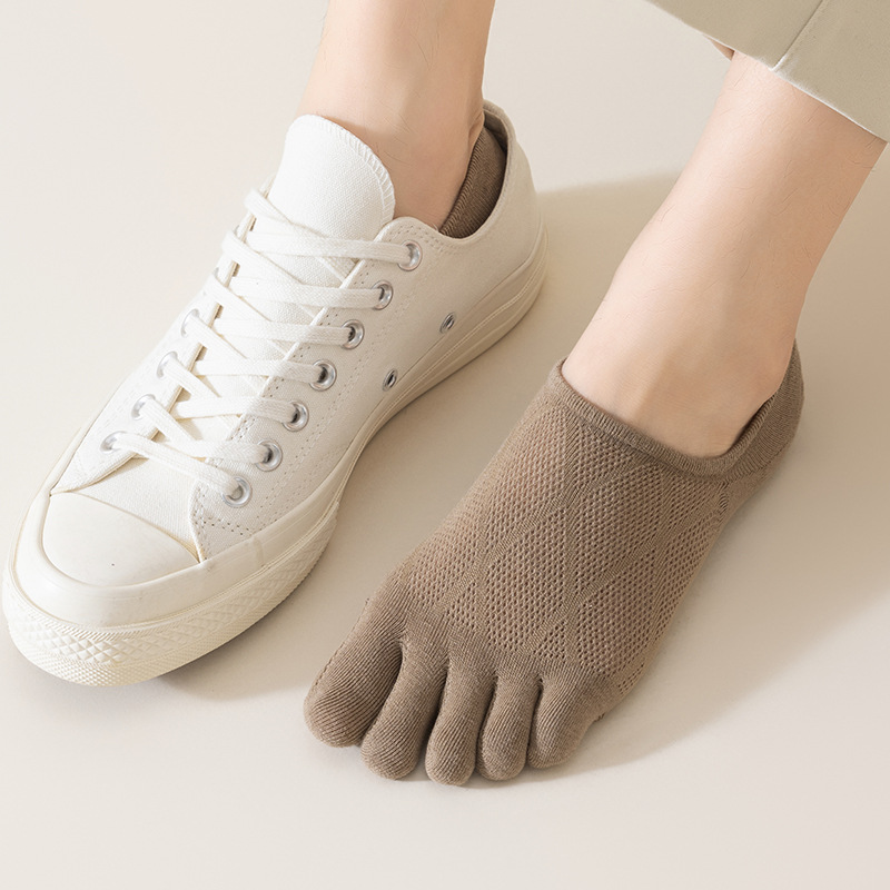 5 Pairs Summer Five-finger Soc - Toe Sock Split review and price