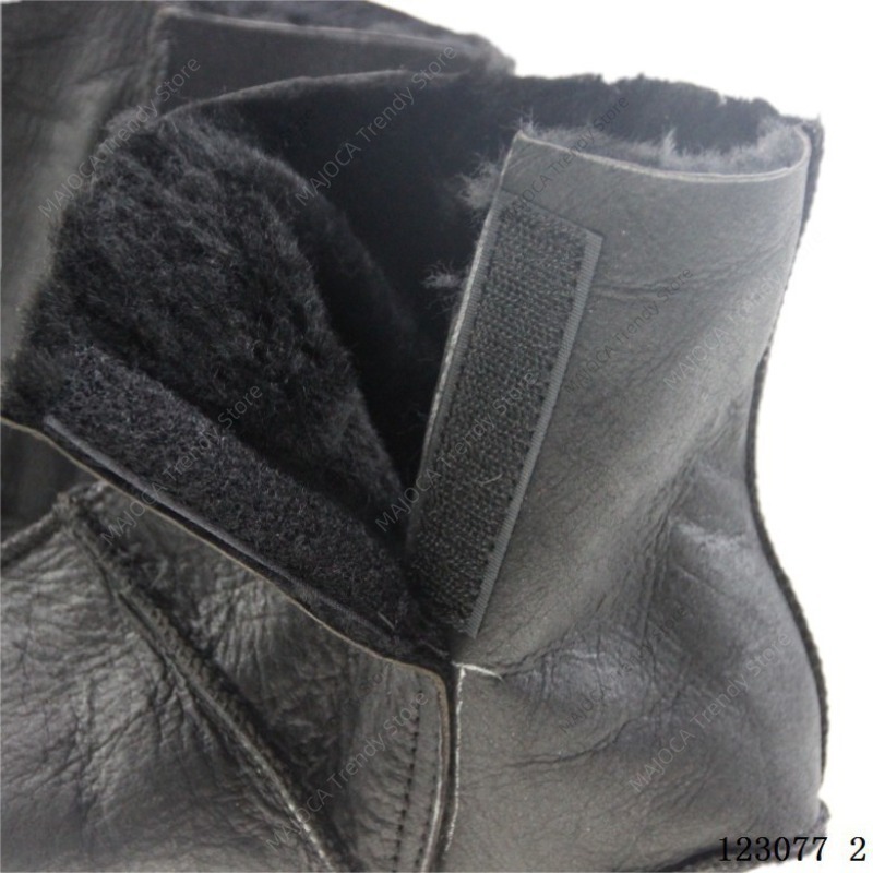 Genuine Sheepskin Leather Sock - Thermal Sock Winter review and price