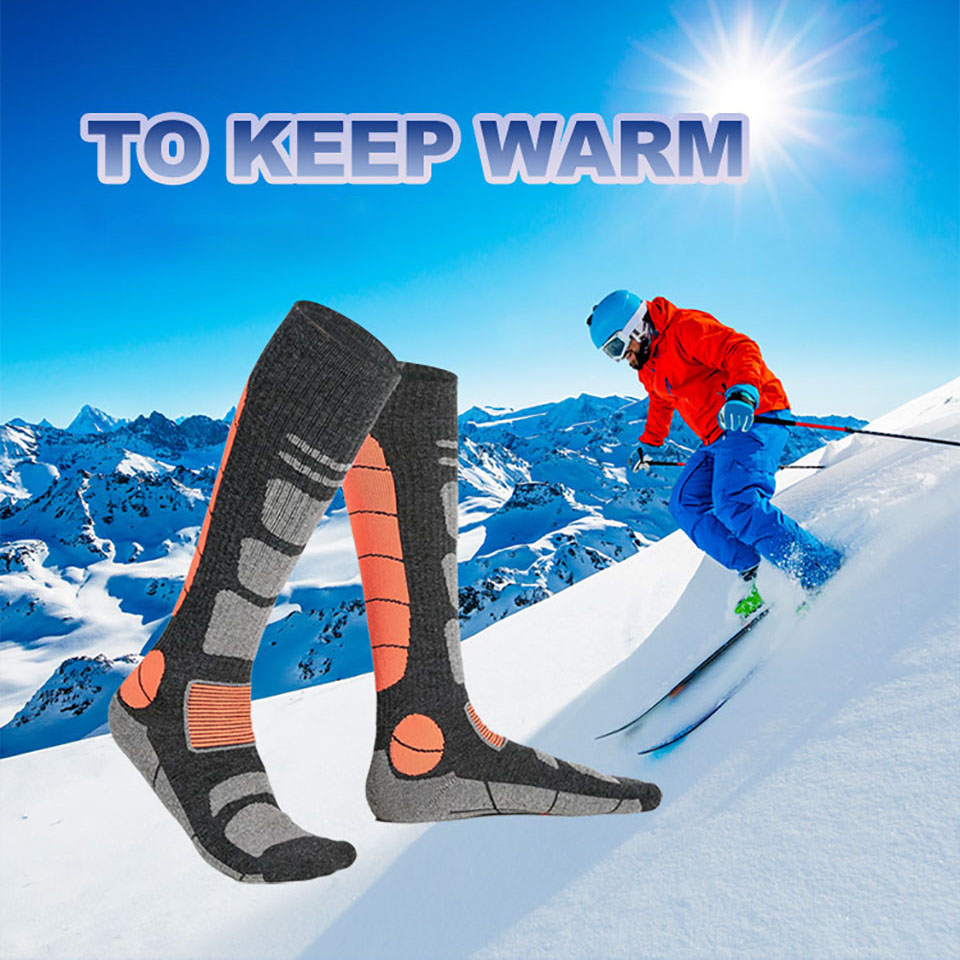 GTUBIKE Merino Wool Thermal So - Wool Hiking Sock review and price