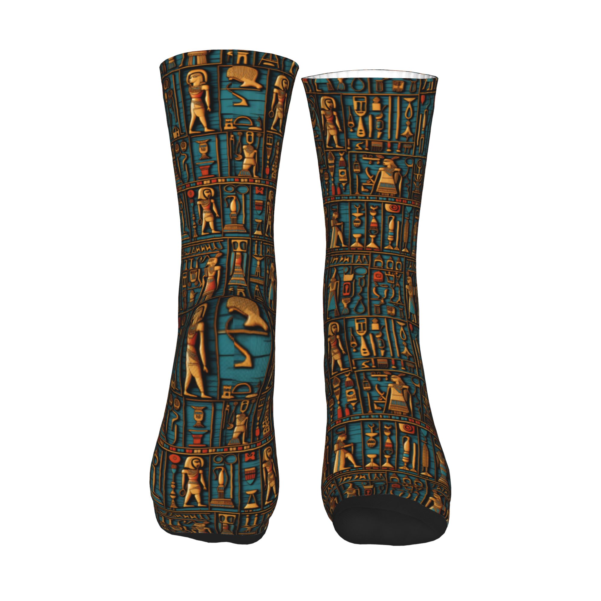 Cool Men's Egyptian Hieroglyph - Dress Sock Men review and price