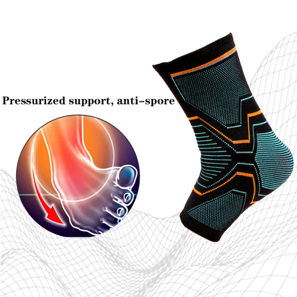 BraceTop 1 PCS Ankle Brace Com - Ankle Brace Sock review and price